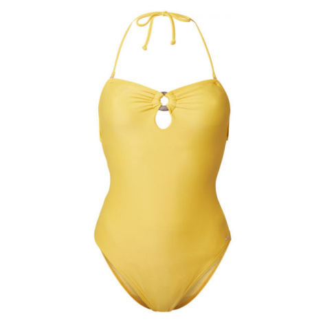 O'Neill PW VENICE DREAMS SWIMSUIT Dámske jednodielne plavky, žltá, veľkosť