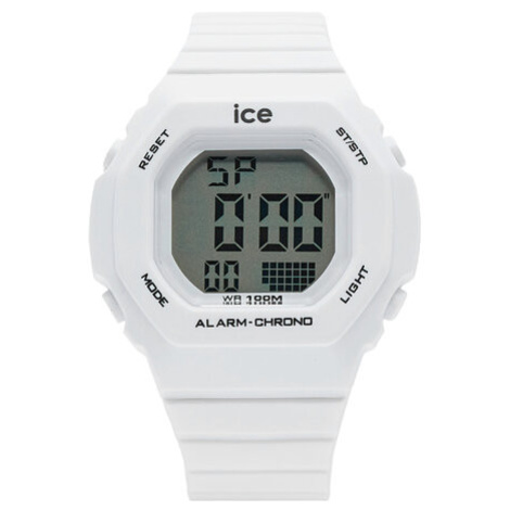 Ice-Watch Hodinky Digit Ultra 22093 Biela