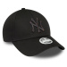 Dámska šiltovka NEW ERA 940W MLB Wmns metallic logo 9forty NEYYAN black