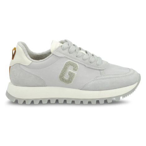 Gant Sneakersy Caffay Sneaker 28533473 Sivá