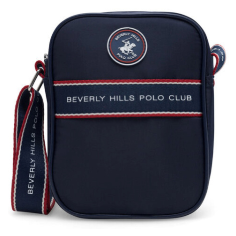 Beverly Hills Polo Club Ľadvinka BHPC-M-011-CCC-05 Tmavomodrá Beverley Hills Polo Club