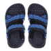 Jack Wolfskin Sandále Zulu Vc K 4052971 Modrá