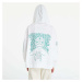 Mikina Sixth June Skull Print Hoodie White