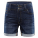 Children's jeans shorts nax NAX EDGO blue bell