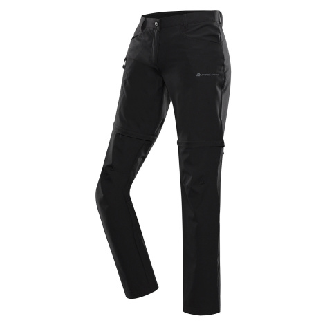 Dámske outdoorové nohavice ALPINE PRO