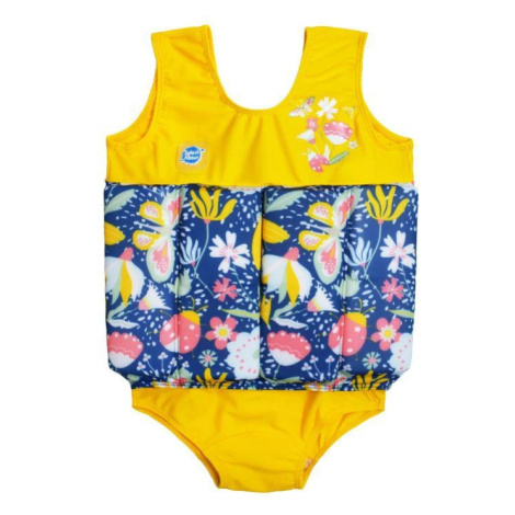 Detský plaváčik so zipsom - plavky Lady Bird 1 – 2 roky