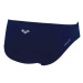 Chlapčenské plavky arena solid brief junior navy