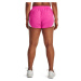 Under Armour Fly By 2.0 Short Rebel Pink