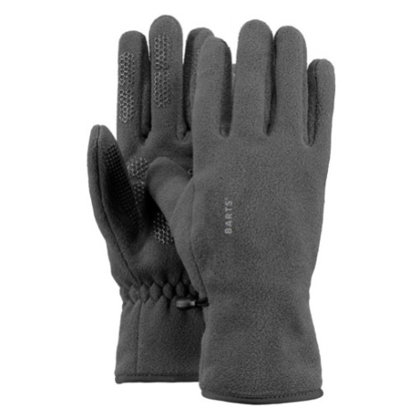 Rukavice Barts FLEECE GLOVES Anthracite