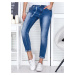 Jeans trousers-JMP-SP-S-075.25-blue