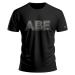 Applied Nutrition Pánske tričko ABE čierne L