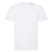 Super Premium White Fruit of the Loom T-shirt