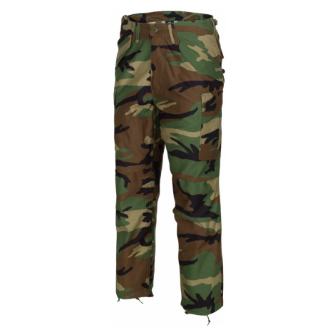 Nohavice M65 Helikon-Tex® - woodland