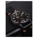 AVI-8 AV-4109-01 Flyboy Spirit of Tuskegee Limited Chrono 44mm 5ATM