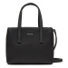 Calvin Klein Kabelka Ck Must Mini Tote_Pu/Nubuck K60K611873 Čierna