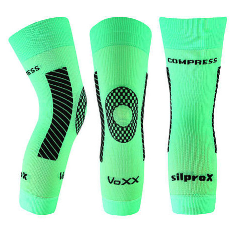 VOXX® kompresný návlek Protect knee neon green 1 ks 112551