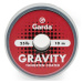 Garda náväzcová šnúra gravity tungsten cover 10 m 25 lb