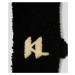 Rukavice Karl Lagerfeld K/Kl Shearling Muff Glove Biela