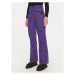 Colourwear Lyžiarske nohavice Cork Pant 7010322 Fialová Regular Fit