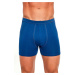 Boxer shorts Cornette Authentic Perfect 092 3XL-5XL cobalt 069
