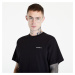 Tričko Carhartt WIP S/S Script Embroidery T-Shirt Black