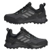 Dámska nízka turistická obuv ADIDAS Terrex AX4 GTX core black grey three mint ton