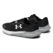 Pánska športová obuv (tréningová) UNDER ARMOUR UA Charged Rogue 3 black mod gray white