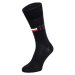 Tommy Hilfiger MEN SOCK 2P ICONIC STRIPE Pánske ponožky, čierna, veľkosť