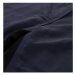 Alpine Pro Trenta Dámske softshellové šortky LPAN301 mood indigo