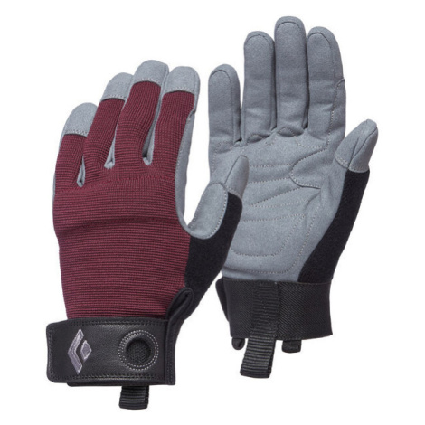 Ferratové rukavice Black Diamond Women'S Crag Gloves