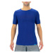 Men's UYN Man Natural Training OW Shirt SH_SL blue