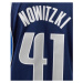 Mitchell & Ness NBA Swingman Dallas Mavericks Dirk Nowitzki Jersey M SMJY1148-DMA11DNOASBL Pánsk