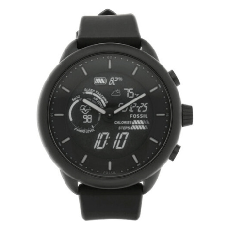 Fossil Smart hodinky FTW7080 Čierna