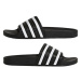 Pánske šlapky (plážová obuv) ADIDAS ORIGINALS Adilette core black white core black