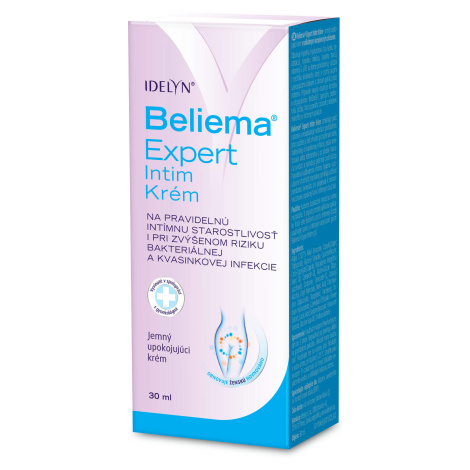 Idelyn Beliema Expert Intim krém 30 ml