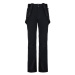 Women's ski pants KILPI RAVEL-W black