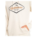 Quiksilver mikina Stir It Up Hoodie antique white