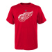 Detroit Red Wings detské tričko Primary Logo