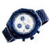 Pánske hodinky BISSET BSDF13 - CHRONOGRAPH (zb090b)