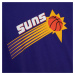 Mitchell & Ness NBA Phoenix Suns Team Origins S/S Tee - Pánske - Tričko Mitchell & Ness - Fialov