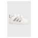 Detské tenisky adidas GRAND COURT 2.0 biela farba