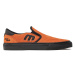 Etnies Sneakersy Lo-Cut Slip 4101000577 Oranžová