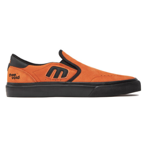 Etnies Sneakersy Lo-Cut Slip 4101000577 Oranžová