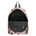 Beagles Ružový detský ruksak „Palmas“ 11L