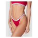 Emporio Armani Underwear Súprava 2 kusov stringových nohavičiek 164522 2F227 16874 Ružová