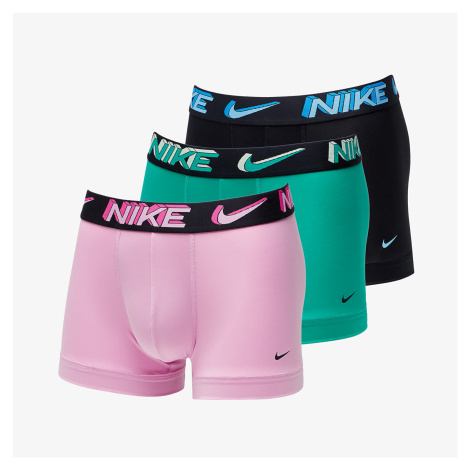 Nike Dri-FIT Trunk 3-Pack Multicolor