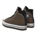 Converse Plátenky Chuck Taylor All Star City Trek A05576C Hnedá