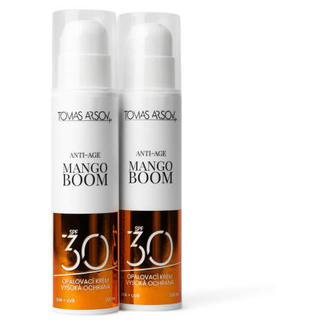 Tomas Arsov 2x MANGO BOOM Opaľovací krém