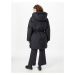 LEVI'S ® Zimný kabát  čierna