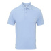 Premier Workwear Pánske polo tričko PR615 Light Blue -ca. Pantone 2708